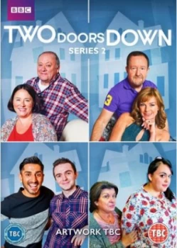 Image of Two Doors Down Series 2 - DVD