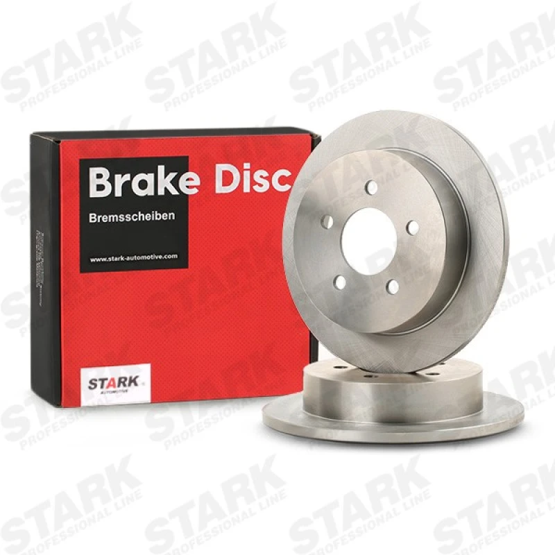 Image of Brake disc STARK SKBD-0024055