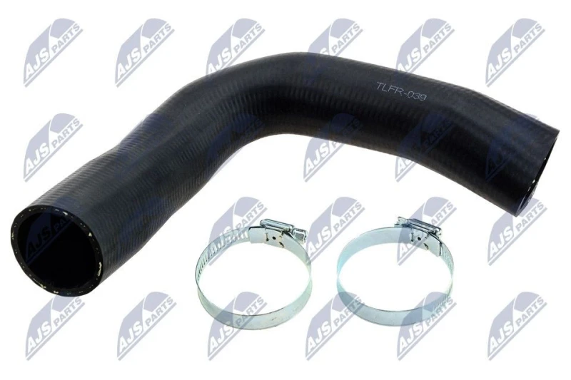 Image of NTY Charger intake hose NTY GPP-FR-039