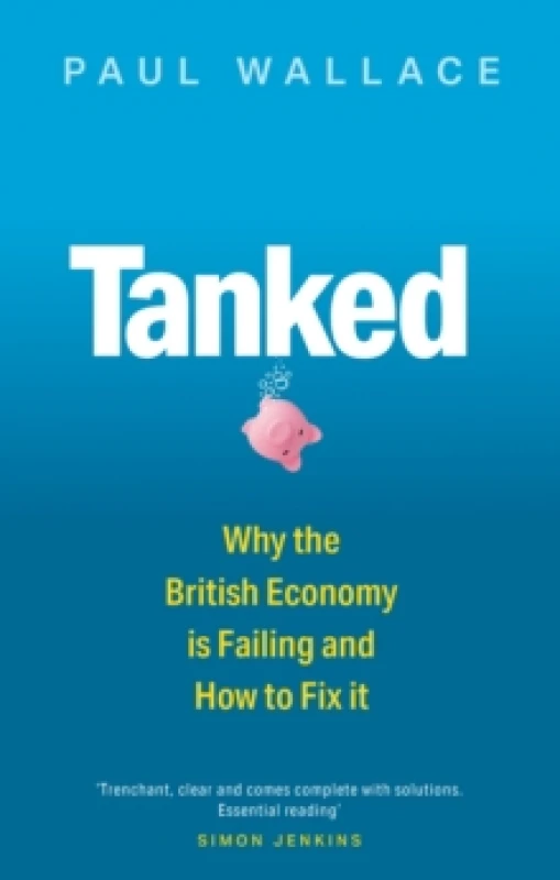 Image of Tanked. Paperback. By Paul Wallace Books