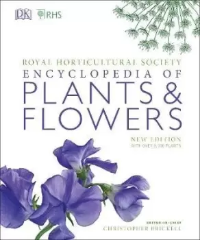 Image of RHS Encyclopedia Of Plants and Flowers by Christopher Brickell