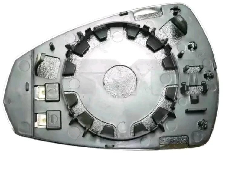 Image of TYC 302-0100-1 Wing Mirror Glass Left Mirror Glass,outside mirror (1914)