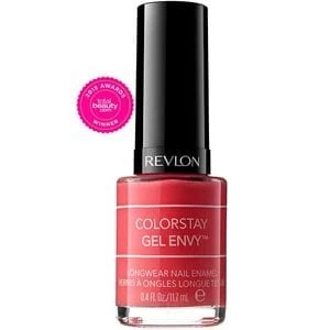 image of Revlon ColorStay Nail Polish Gel Envy Aces