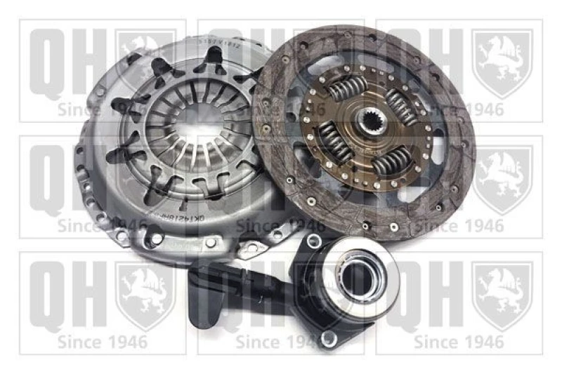 Image of QUINTON HAZELL Clutch kit QUINTON HAZELL QKT4218AF