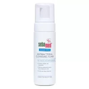 image of Sebamed Clear Face Antibacterial Cleansing Foam