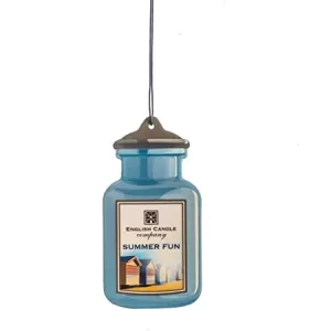 Image of Summer Fun 2D (Pack Of 24) English Candle Air Freshener