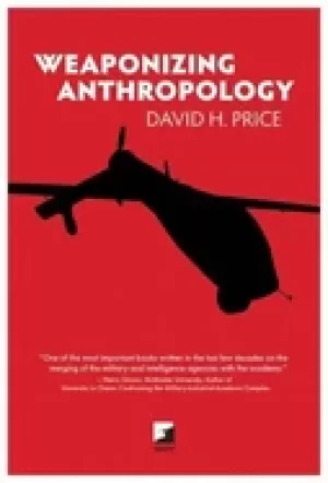 Image of weaponizing anthropology