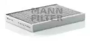 Image of Cabin Air Filter Cuk2742 By Mann-Filter