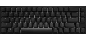 image of Ducky One 2 SF keyboard USB German Black