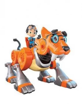 image of Rusty Rivets Tigerbot, One Colour