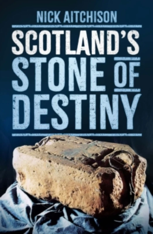 Image of Scotland's Stone of Destiny Paperback / softback