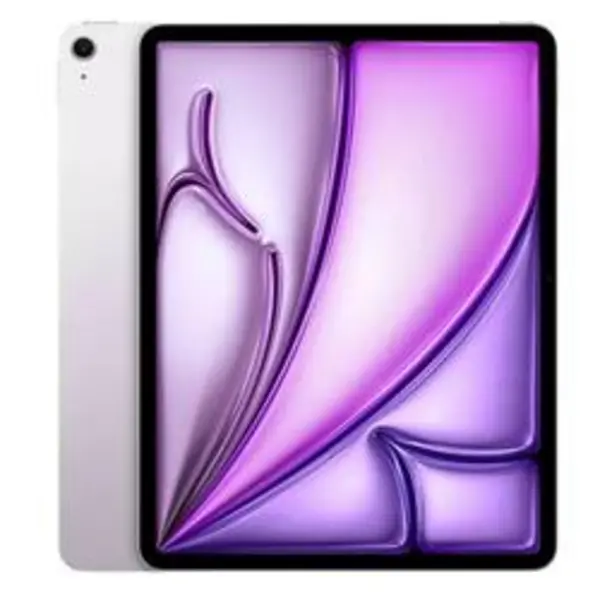 Image of Apple 13-inch iPad Air WiFi + Cellular 1TB - Purple MV773NF/A