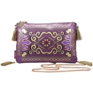 Image of Aladdin Magic Carpet Cross Body Bag