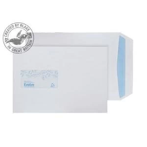 Image of Blake Purely Environmental C5 100gm2 Self Seal Window Pocket Envelopes
