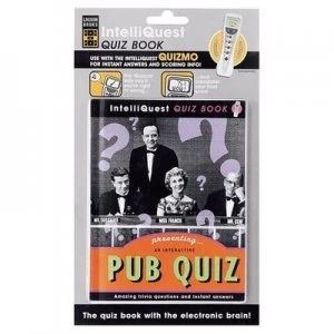 Image of Interactive Pub Quiz by Nikole G Bamford Hardback