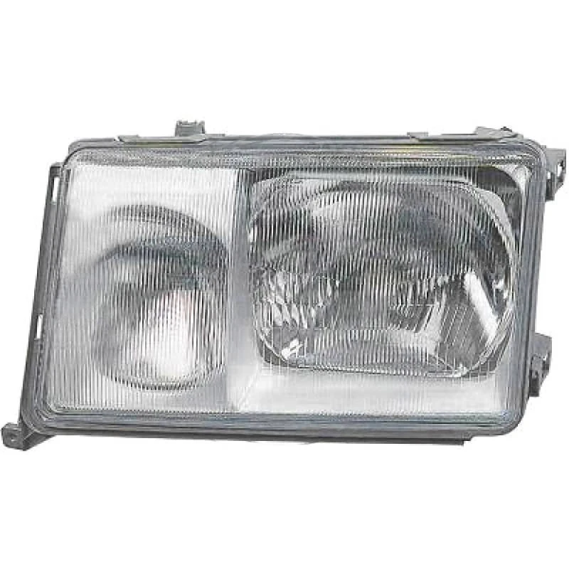 Image of DIEDERICHS 1612981 Headlights H3, Left Headlight (259)