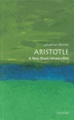 Image of aristotle a very short introduction