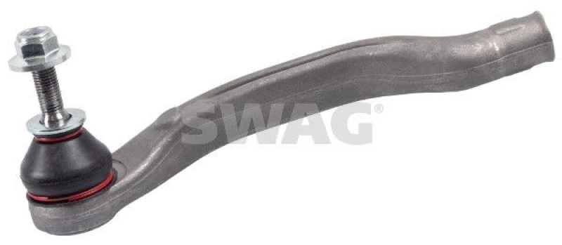 Image of Track rod end SWAG 33 10 2691