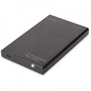 image of Digitus DA-71104 2.5 hard disk casing 2.5" USB 2.0