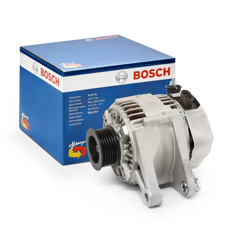 Image of Alternator Bosch 0 986 049 490