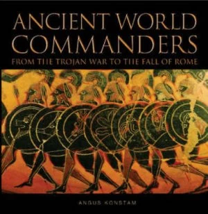 Image of Ancient World Commanders Hardback