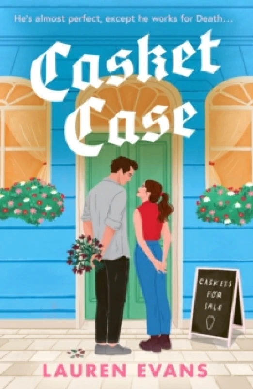 Image of Casket Case : A totally unforgettable, tender and emotional small-town romance that is to DIE for Paperback / softback