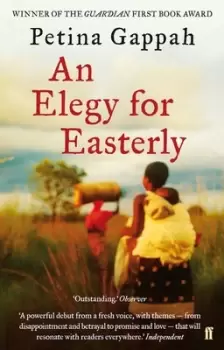 Image of An elegy for Easterly by Petina Gappah