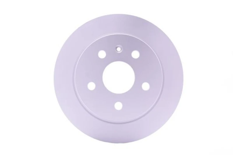 Image of HELLA Brake disc HELLA 8DD 355 116-831