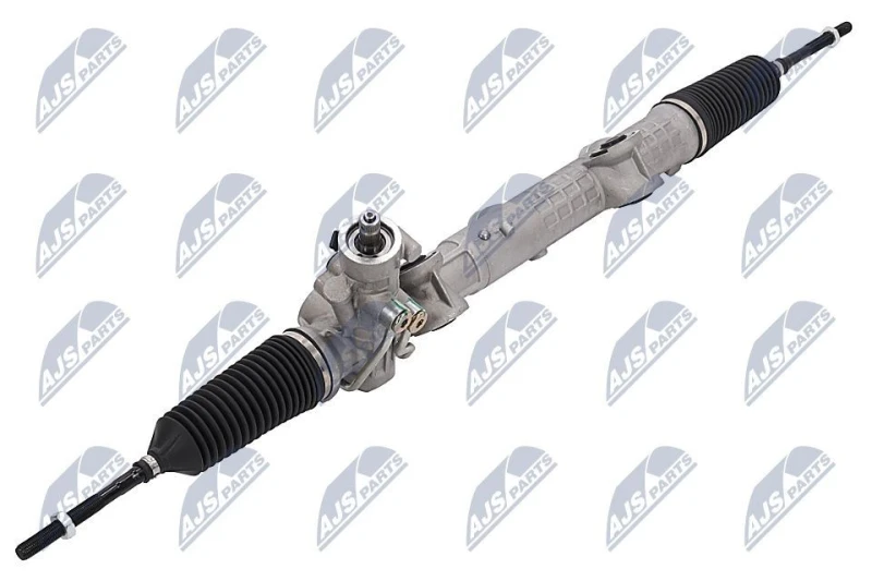 Image of NTY SPK-ME-006 Steering Rack for vehicles with servotronic steering, Hydraulic Steering Gear (286)