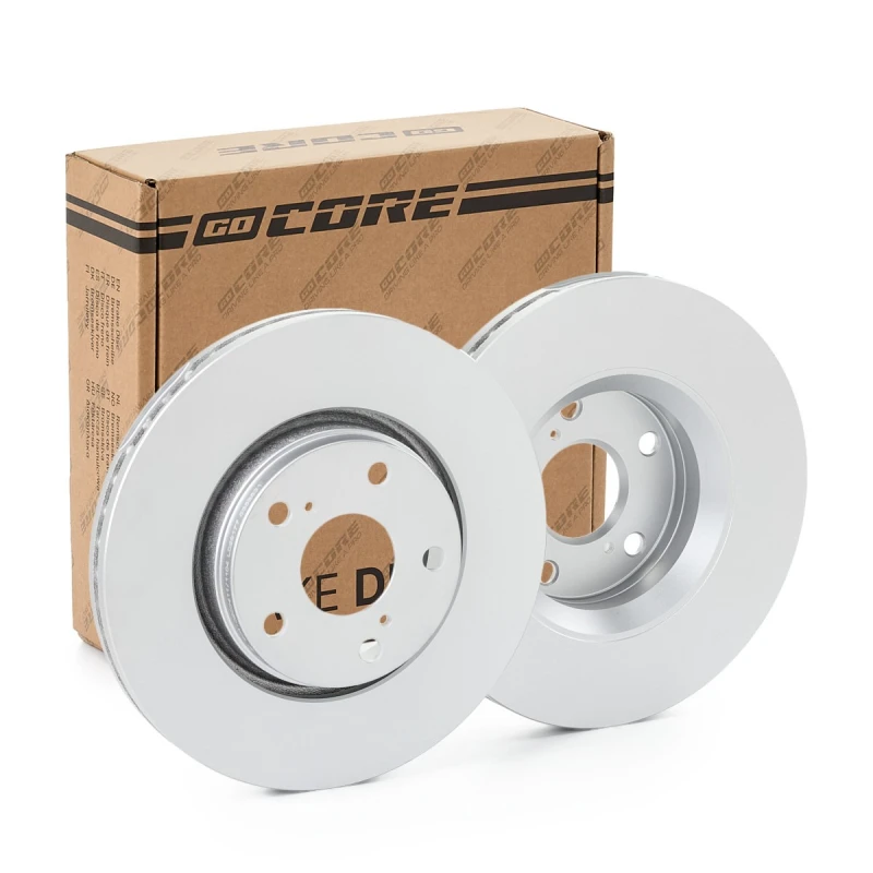 Image of goCORE Brake disc goCORE GCH20272