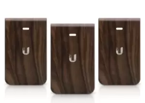 Image of Networks IW-HD-WD-3 - Cover plate - UniFi In-Wall HD AP - Wood - 3 pc(s)