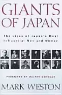 Image of giants of japan the lives of japans greatest men and women