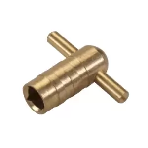 Image of Silverline Radiator Bleed Key Single 282448