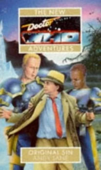 Image of Original Sin by Andy Lane Paperback