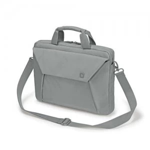 Image of Dicota Slim Case notebook case 33.8cm (13.3") Briefcase Grey
