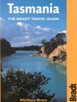 Image of Tasmania by Matthew Brace Book
