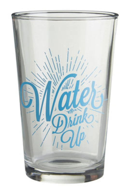 Image of Premier Housewares Alma Water Glass 200ml Clear
