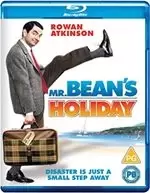 Mr Beans Holiday [Bluray]