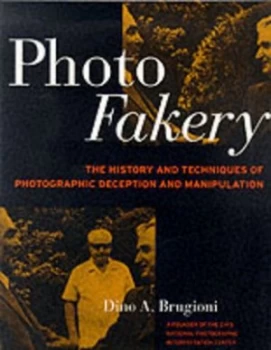 Image of Photo Fakery by Dino a Brugioni Book
