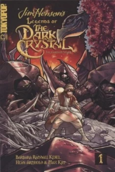 Image of Jim Hensons Legends of the Dark Crystal by Barbara Kesel and Heidi Arnhold and Max Kim and David Odell and Jim Henson Paperback