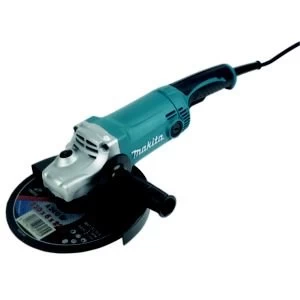 image of Makita 2000W 240V 230mm Angle Grinder GA9050