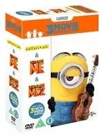 image of Despicable Me / Despicable Me 2 / Minions (Box Set)