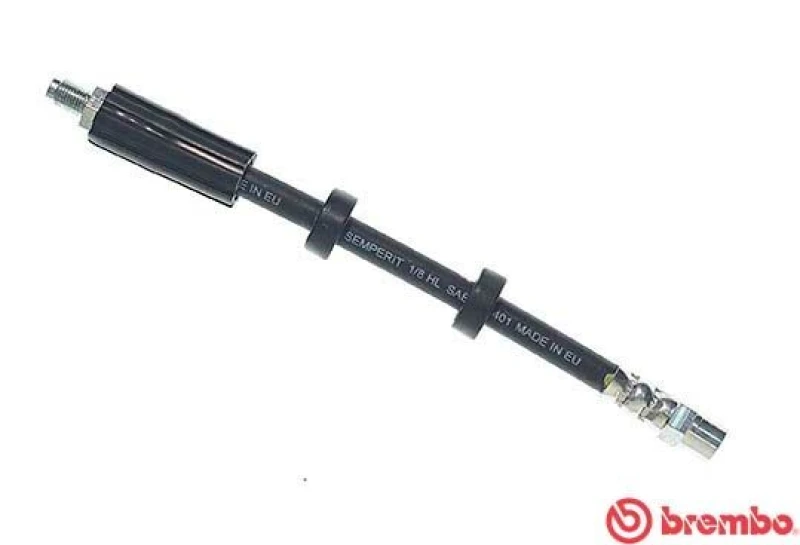 Image of BREMBO Brake hose BREMBO T 85 052