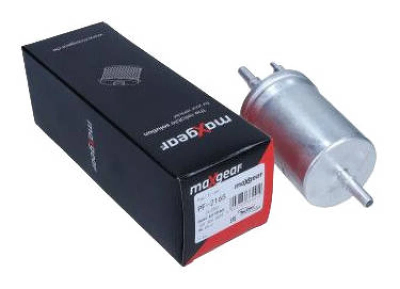 Image of MAXGEAR 26-2202 Fuel Filter with integrated pressure regulator Fuel filter (9)