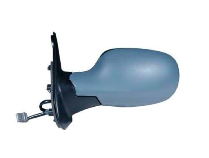 Image of ALKAR 6127548 Wing mirror Left, Electric, Aspherical, primed Outside Mirror (50)