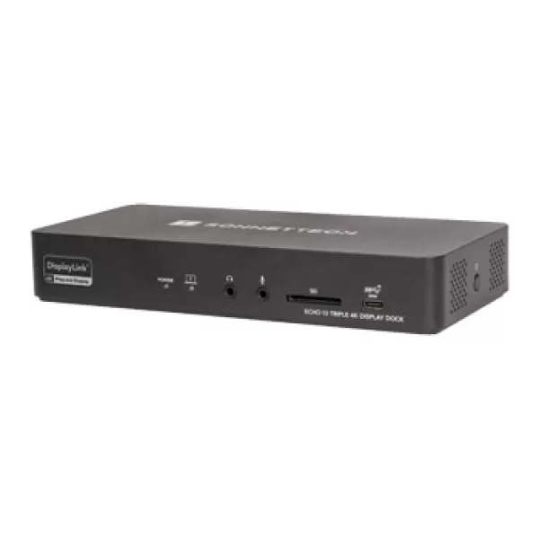 Image of Sonnet Echo 13 Triple 4K Display Dock for Thunderbolt Computers
