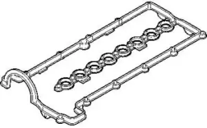 Image of Cylinder Head Cover Gasket 302.180 by Elring