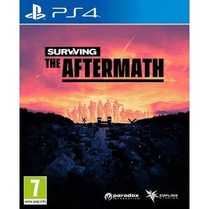 Image of Surviving the Aftermath PS4 Game
