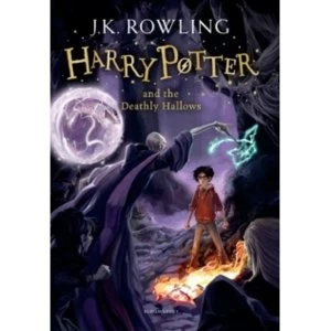 Image of Harry Potter and the Deathly Hallows: 7/7 (Harry Potter 7) Hardcover