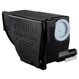 image of Original Toshiba T-2460E Black Laser Toner Ink Cartridge